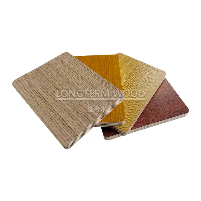 Melamine Wood Sheets